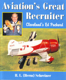 Aviation's Great Recruiter, Cleveland's Ed Packard